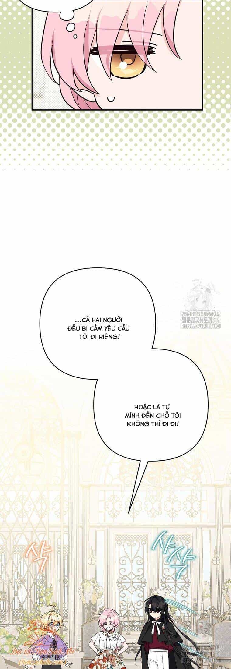 Cô Con Gái Út Của Công Tước Phản Diện - Chương 70 - ảnh 25