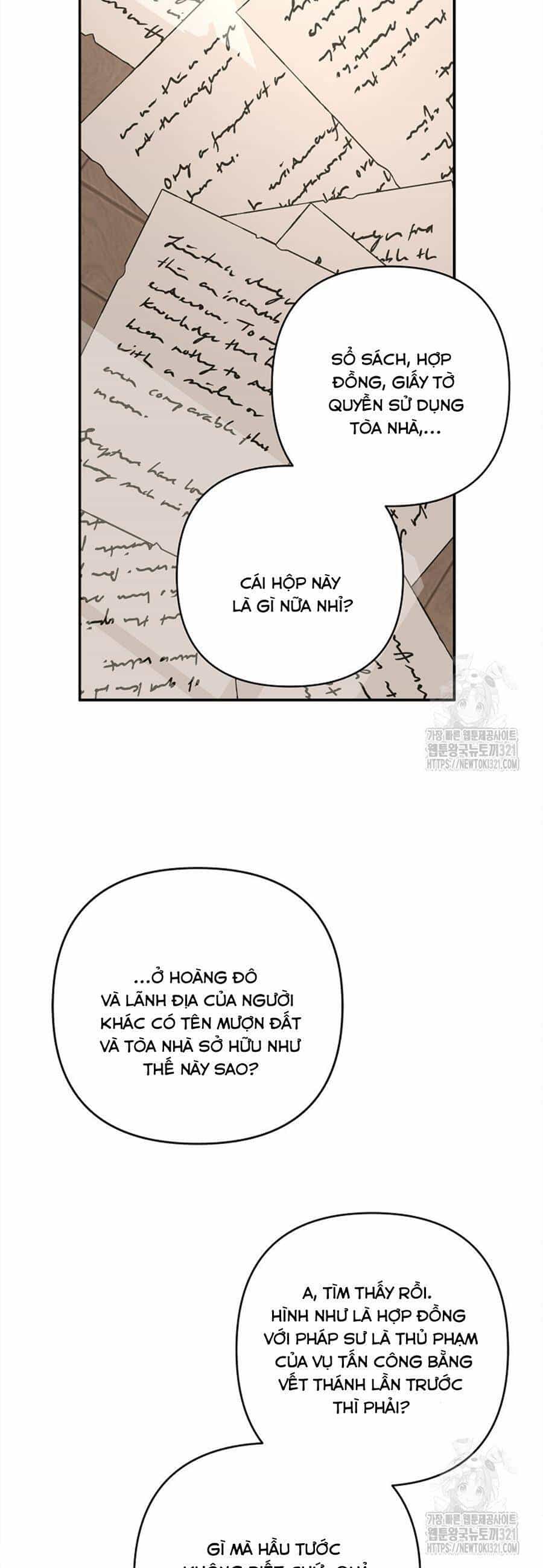 Cô Con Gái Út Của Công Tước Phản Diện - Chương 72 - ảnh 14