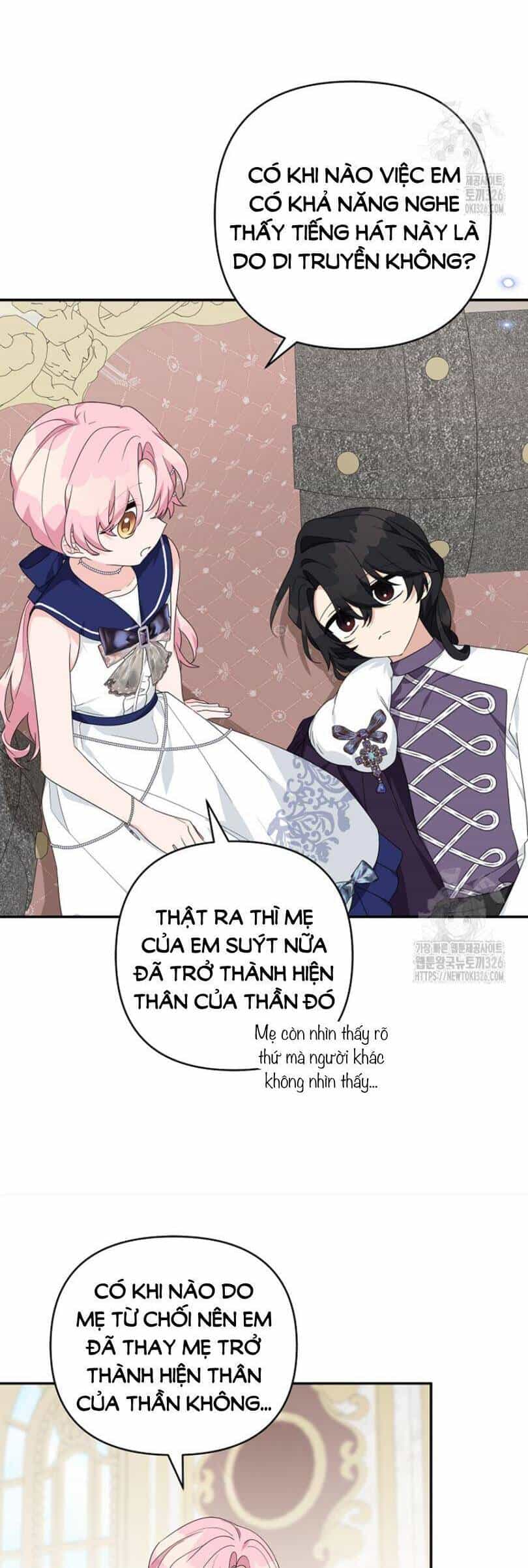 Cô Con Gái Út Của Công Tước Phản Diện - Chương 78 - ảnh 36