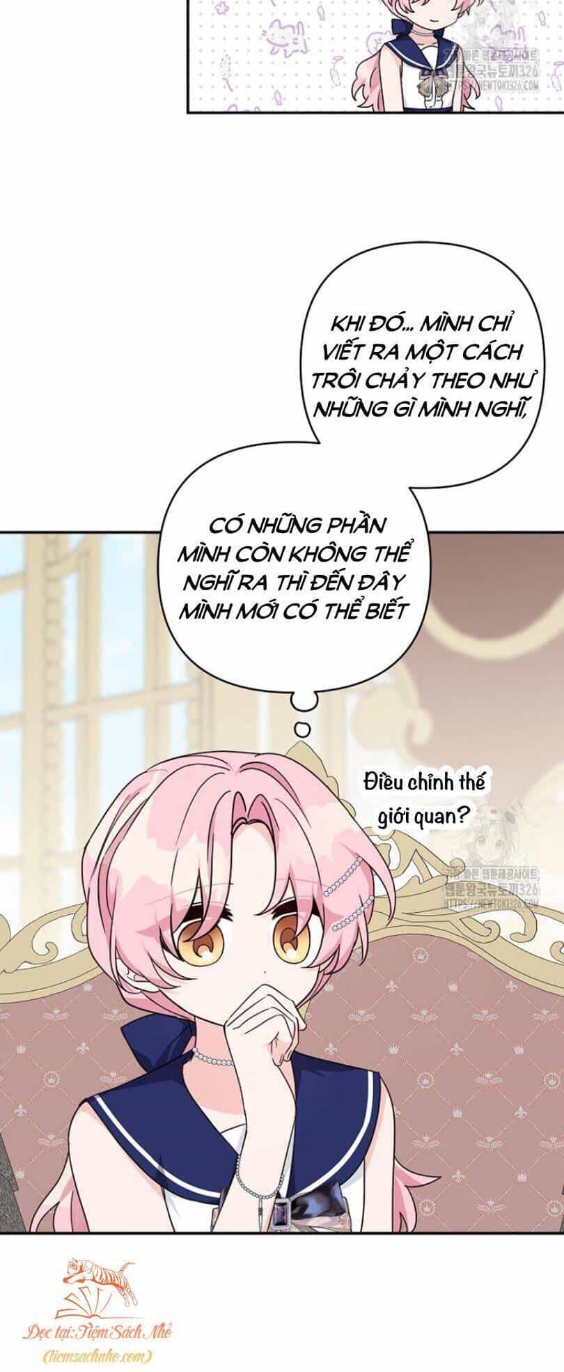 Cô Con Gái Út Của Công Tước Phản Diện - Chương 78 - ảnh 48