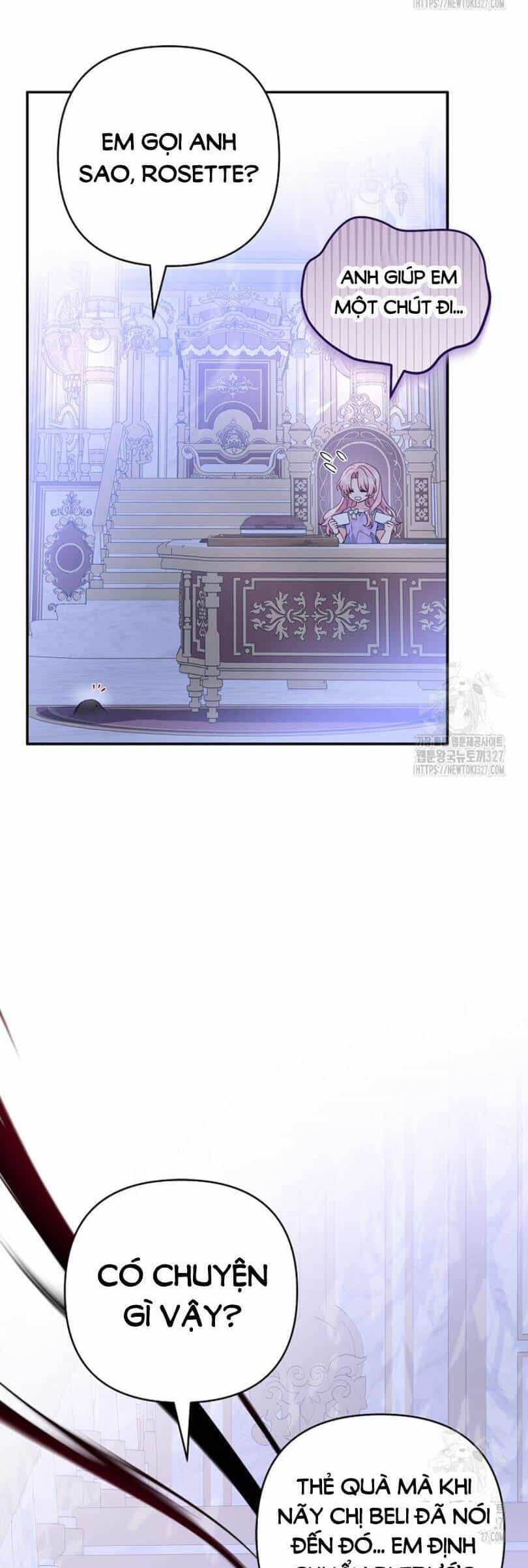 Cô Con Gái Út Của Công Tước Phản Diện - Chương 79 - ảnh 42