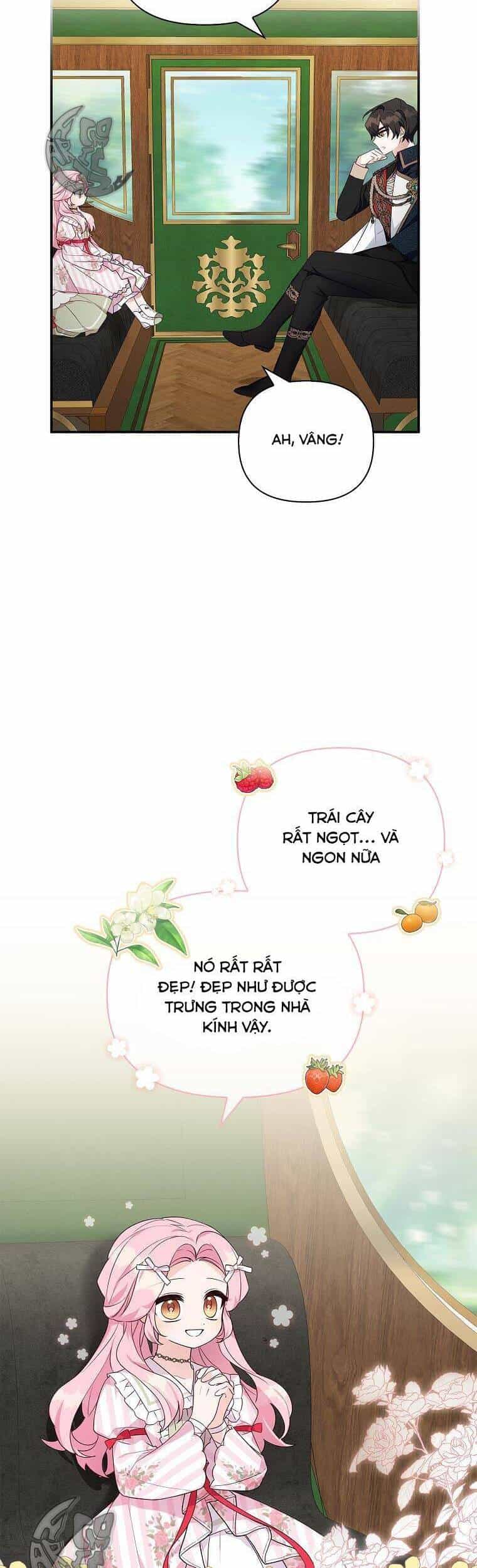 Cô Con Gái Út Của Công Tước Phản Diện - Chương 8 - ảnh 3