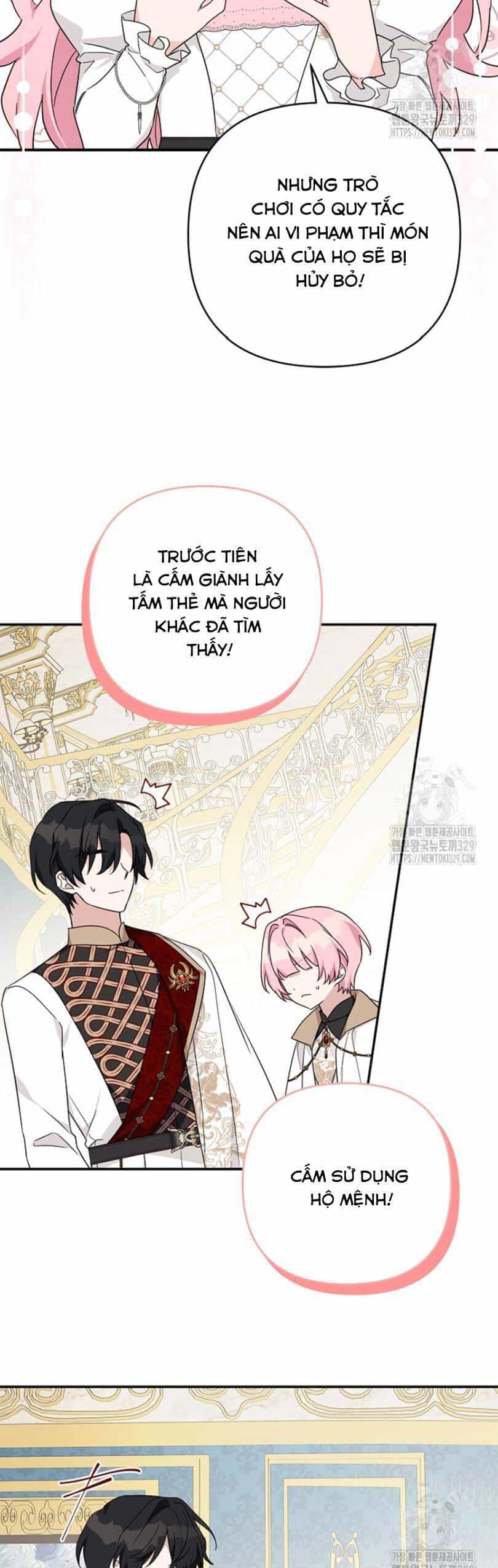 Cô Con Gái Út Của Công Tước Phản Diện - Chương 81 - ảnh 37