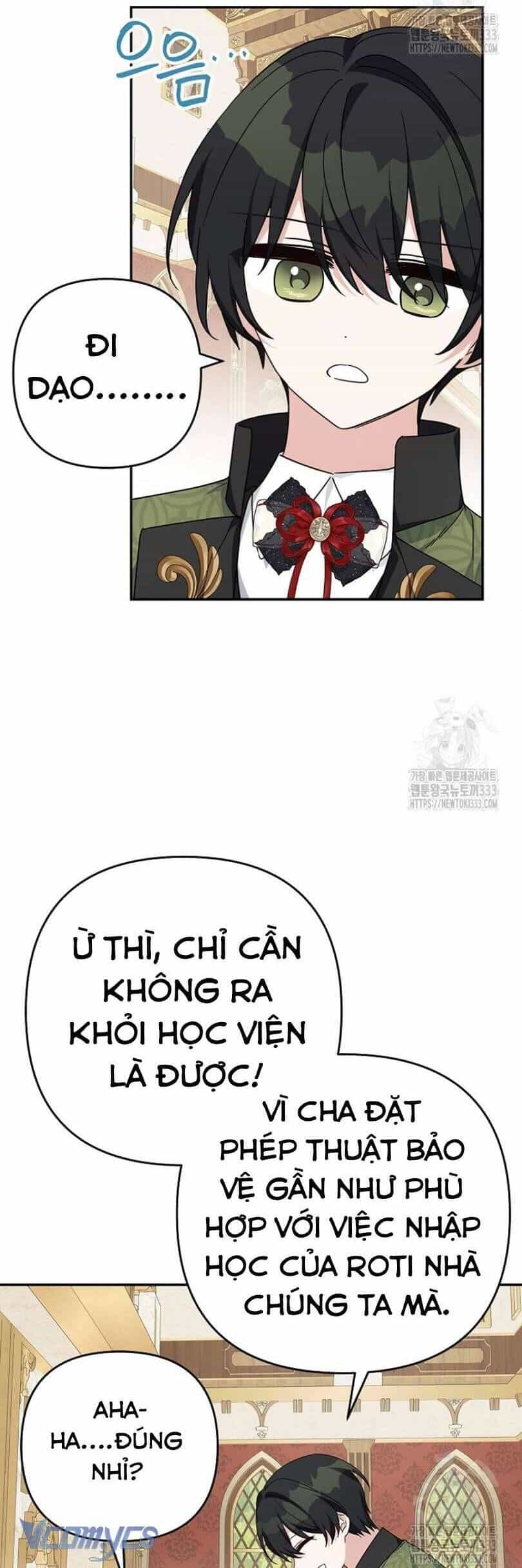 Cô Con Gái Út Của Công Tước Phản Diện - Chương 85 - ảnh 36