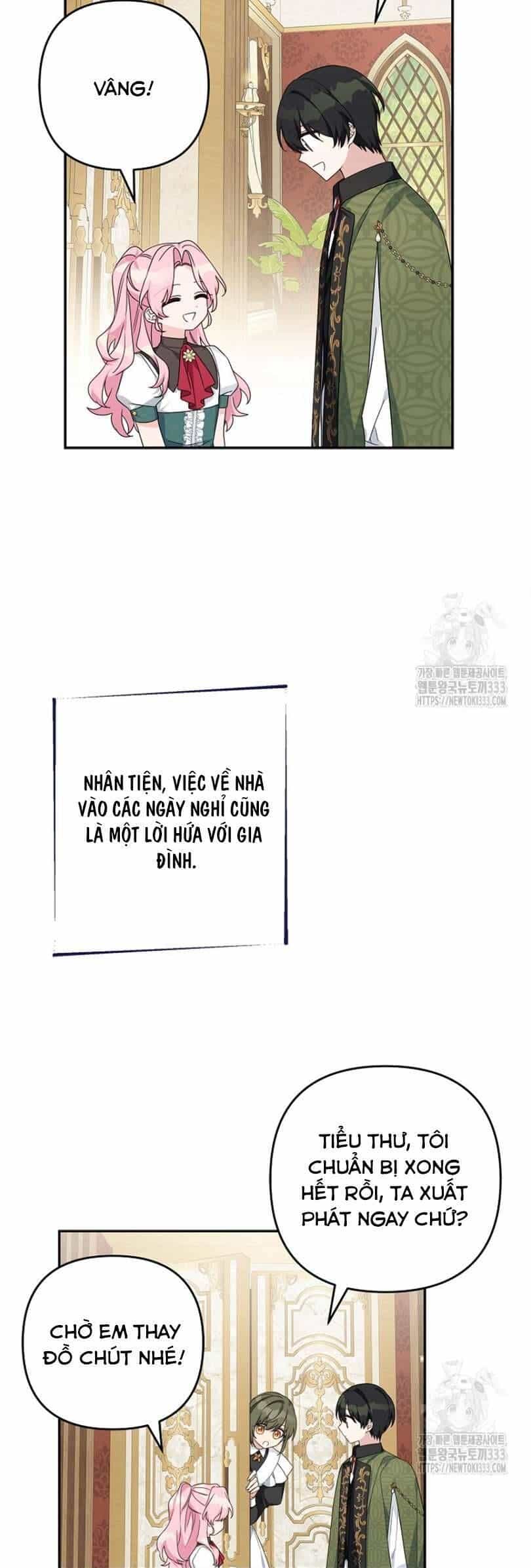 Cô Con Gái Út Của Công Tước Phản Diện - Chương 85 - ảnh 43