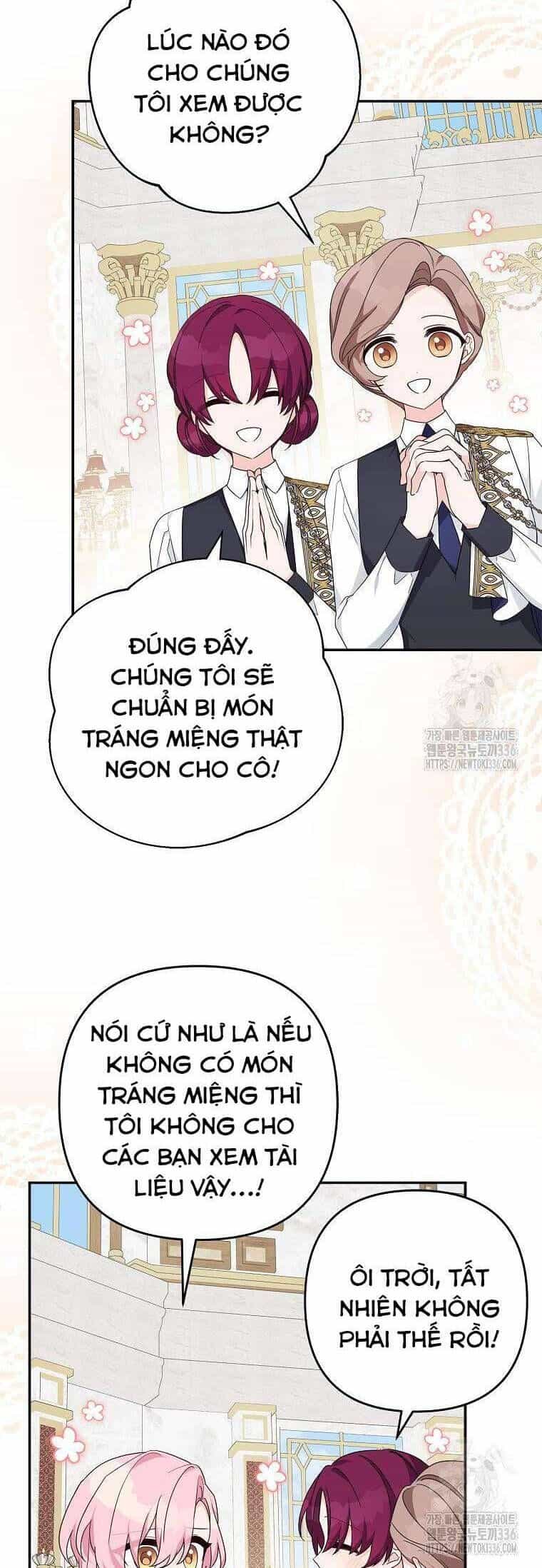 Cô Con Gái Út Của Công Tước Phản Diện - Chương 88 - ảnh 17