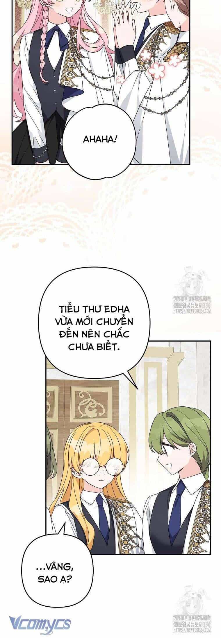 Cô Con Gái Út Của Công Tước Phản Diện - Chương 88 - ảnh 18