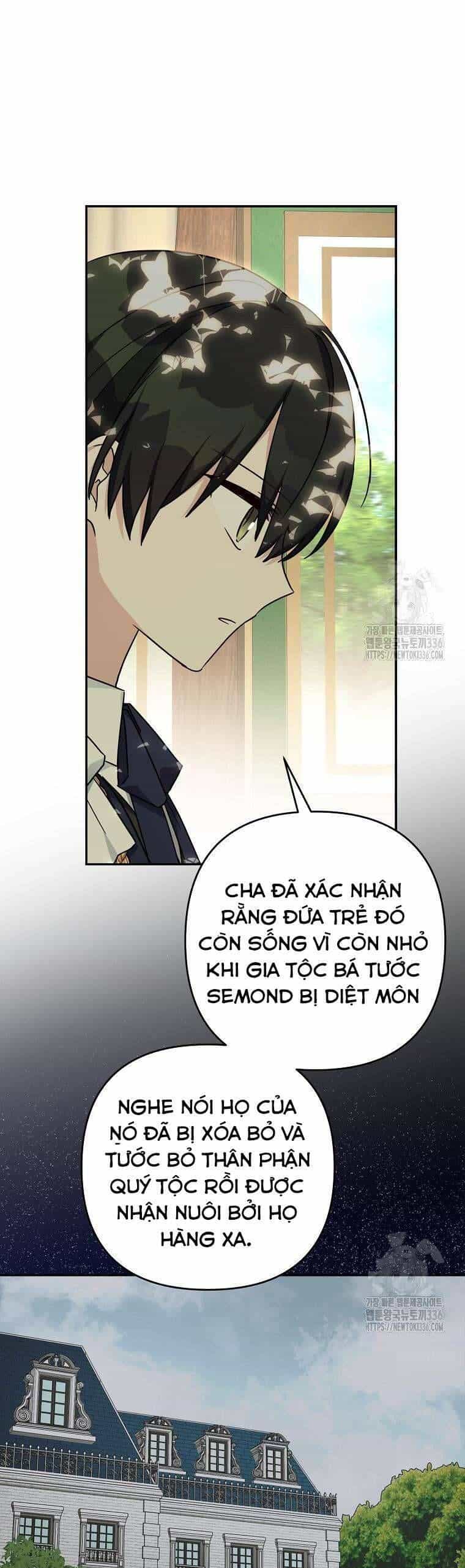 Cô Con Gái Út Của Công Tước Phản Diện - Chương 88 - ảnh 4