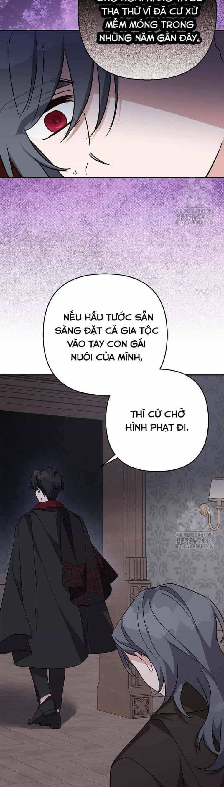Cô Con Gái Út Của Công Tước Phản Diện - Chương 90 - ảnh 11