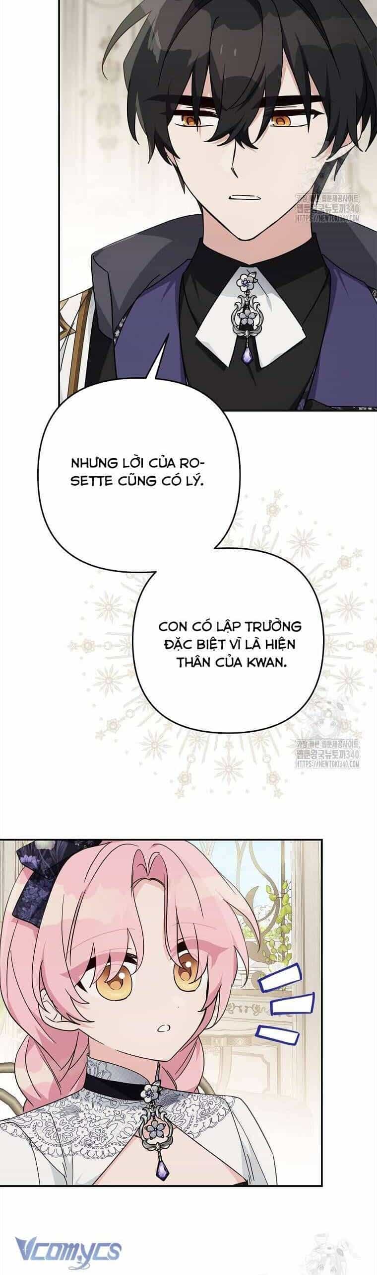 Cô Con Gái Út Của Công Tước Phản Diện - Chương 92 - ảnh 24