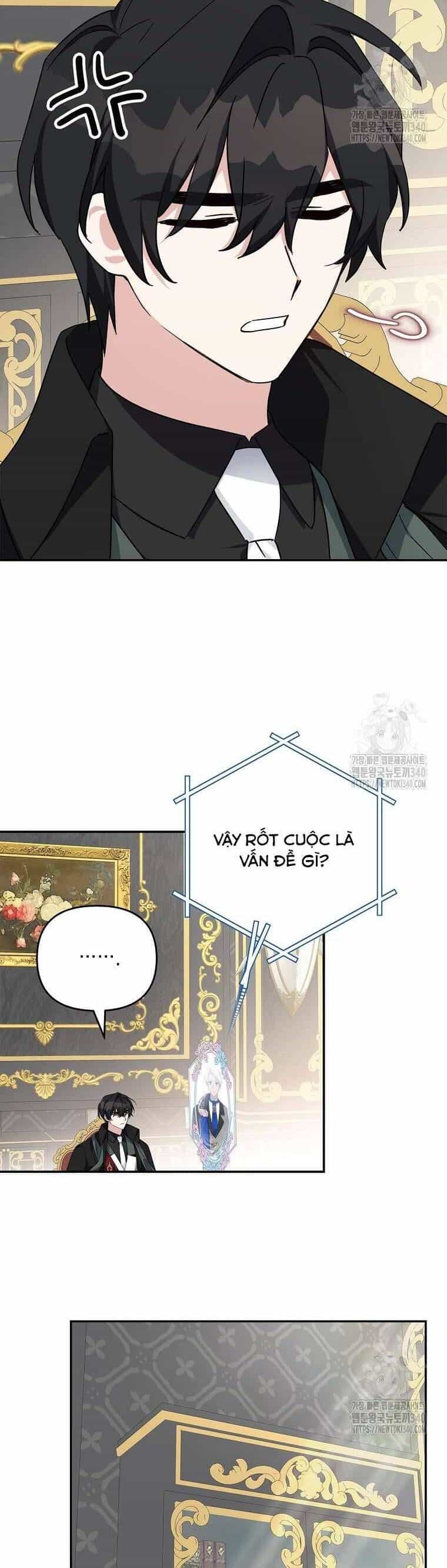Cô Con Gái Út Của Công Tước Phản Diện - Chương 93 - ảnh 26