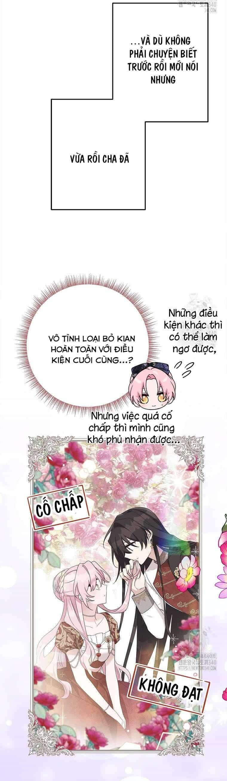 Cô Con Gái Út Của Công Tước Phản Diện - Chương 93 - ảnh 7