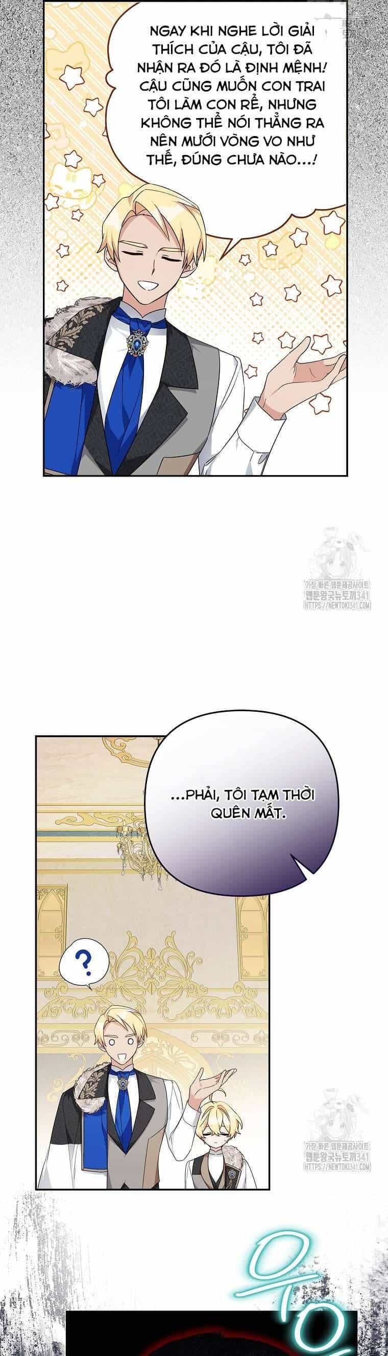 Cô Con Gái Út Của Công Tước Phản Diện - Chương 94 - ảnh 13