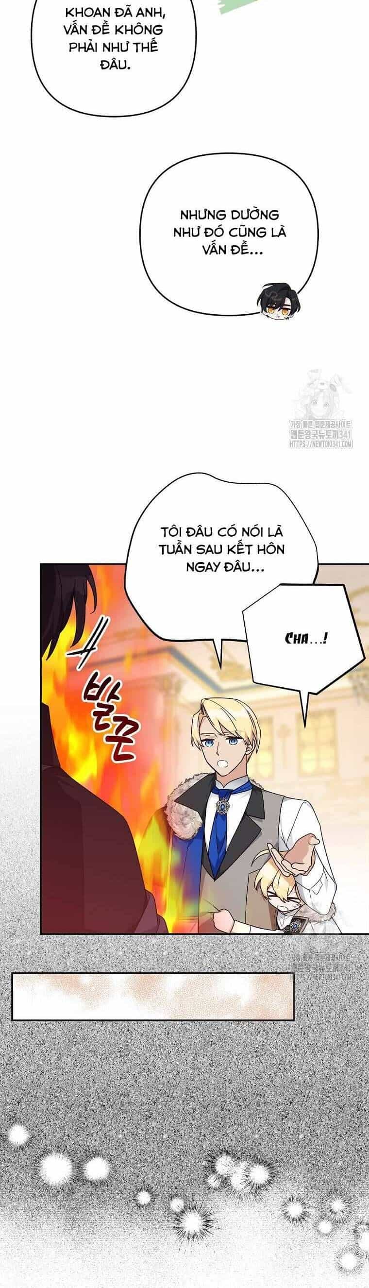 Cô Con Gái Út Của Công Tước Phản Diện - Chương 94 - ảnh 16