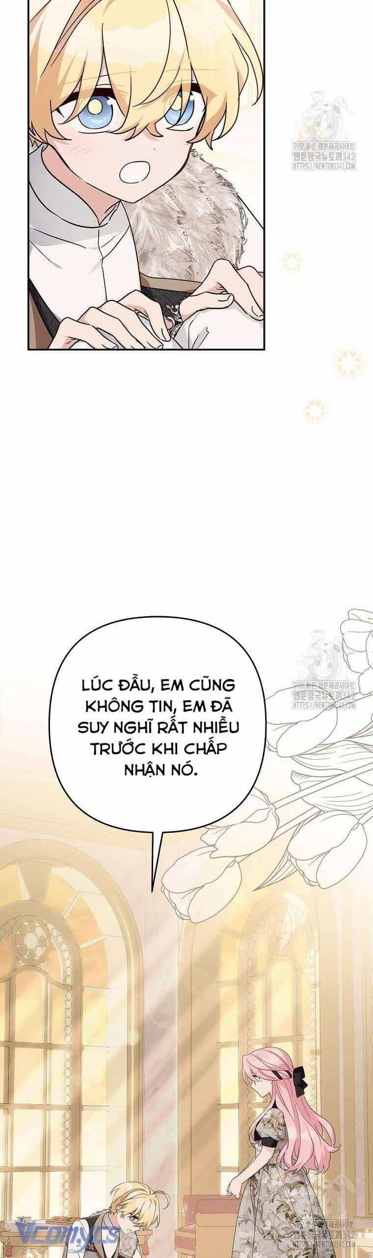 Cô Con Gái Út Của Công Tước Phản Diện - Chương 95 - ảnh 12