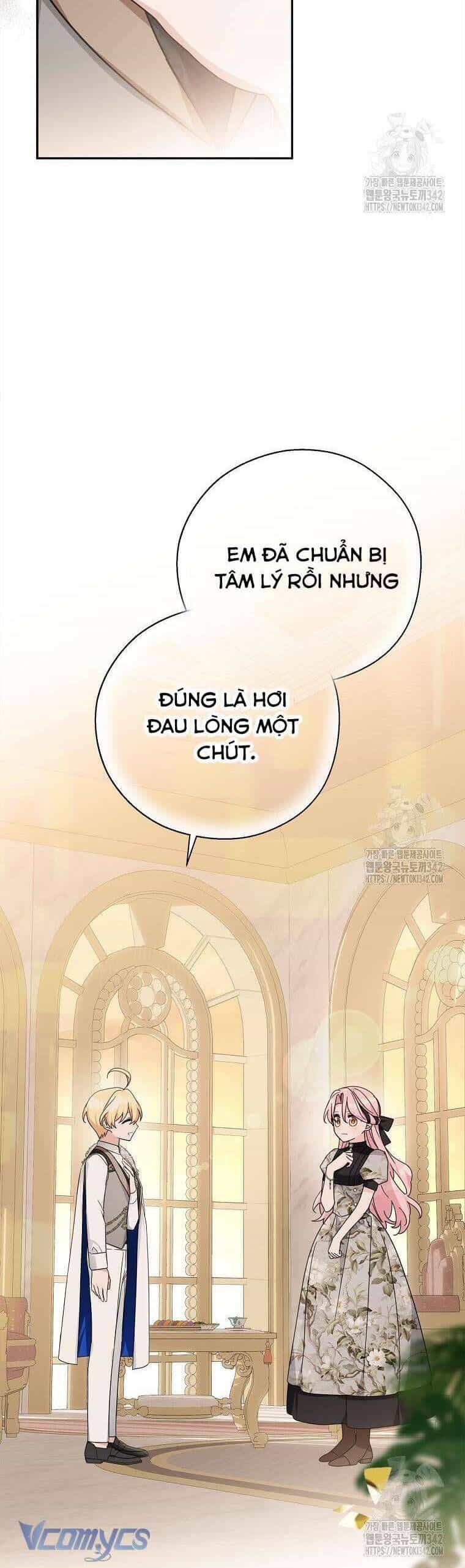 Cô Con Gái Út Của Công Tước Phản Diện - Chương 95 - ảnh 3