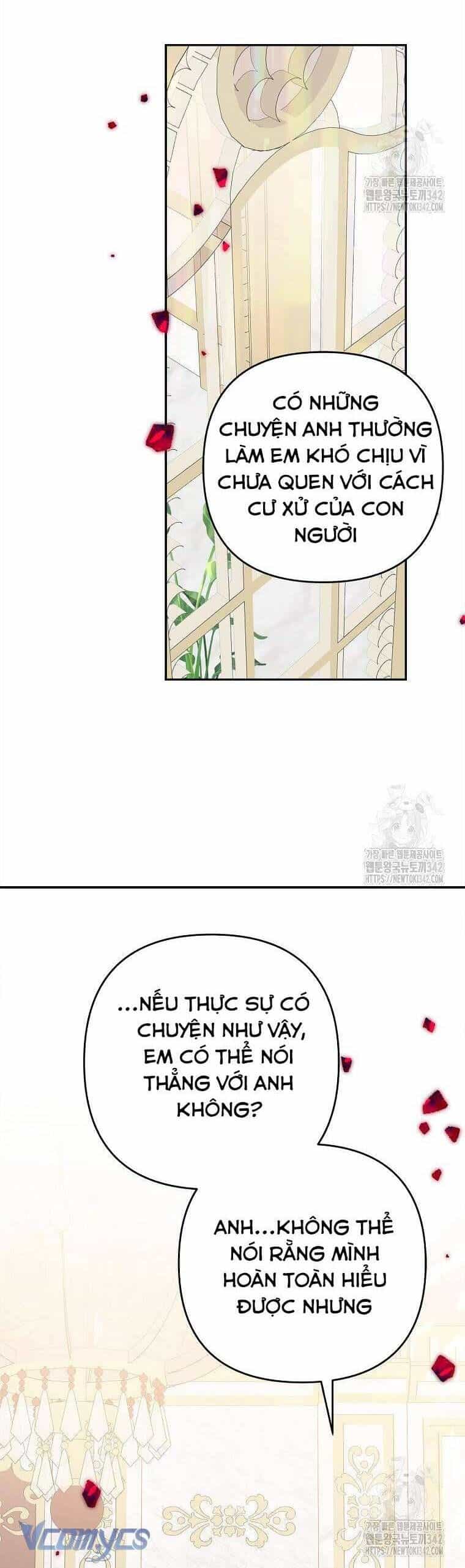 Cô Con Gái Út Của Công Tước Phản Diện - Chương 95 - ảnh 39