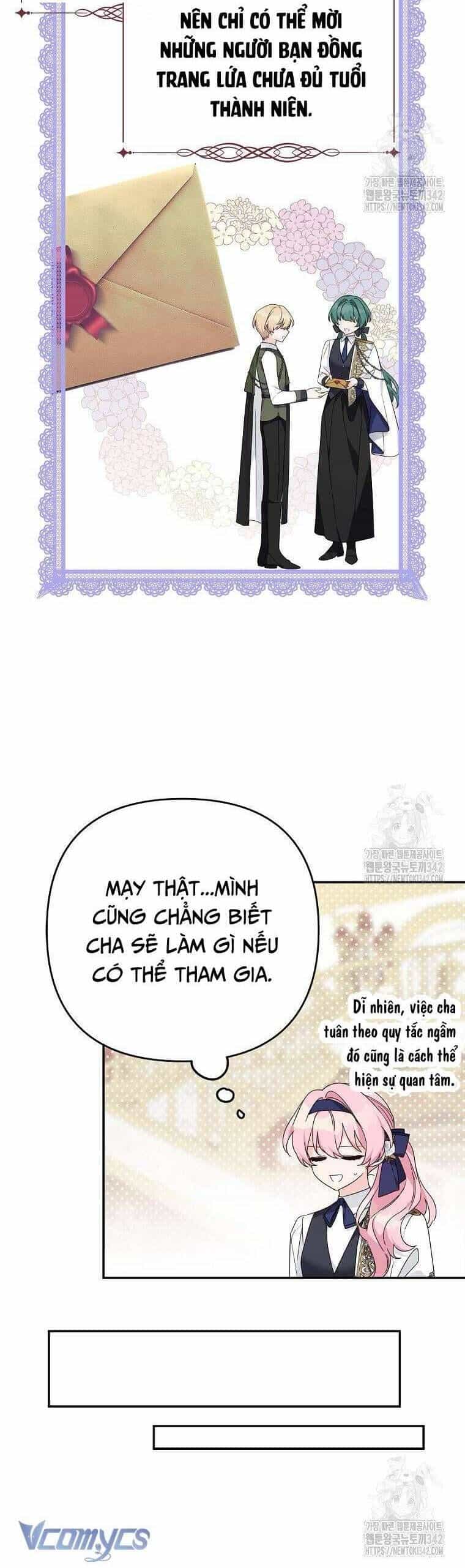 Cô Con Gái Út Của Công Tước Phản Diện - Chương 96 - ảnh 30
