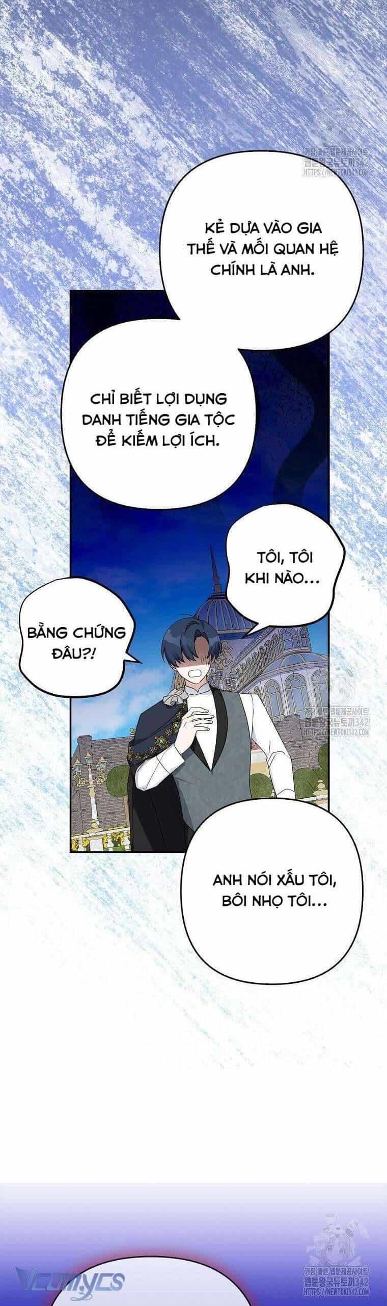 Cô Con Gái Út Của Công Tước Phản Diện - Chương 97 - ảnh 24