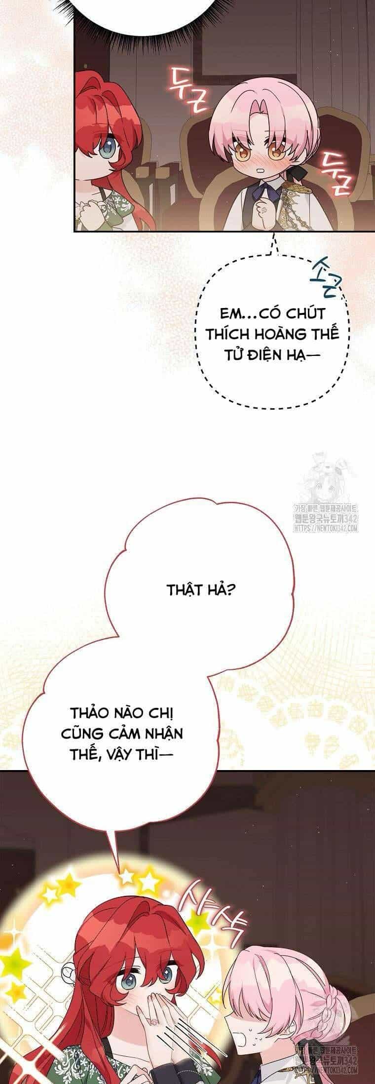 Cô Con Gái Út Của Công Tước Phản Diện - Chương 98 - ảnh 4
