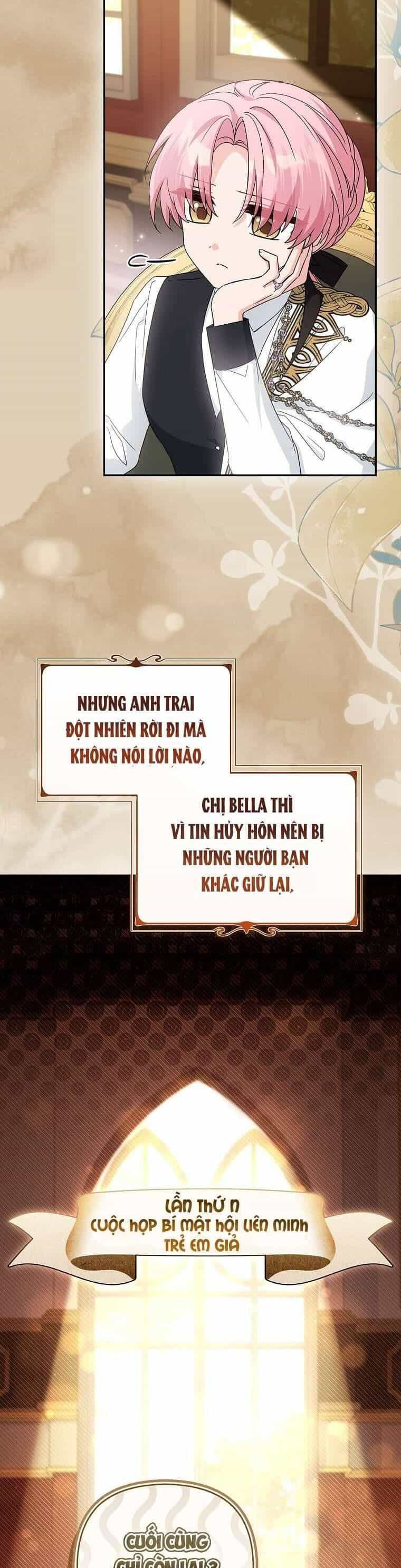 Cô Con Gái Út Của Công Tước Phản Diện - Chương 99 - ảnh 11
