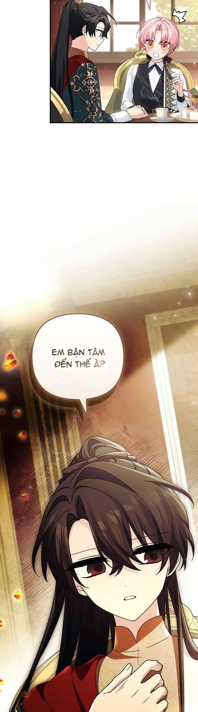 Cô Con Gái Út Của Công Tước Phản Diện - Chương 99 - ảnh 18