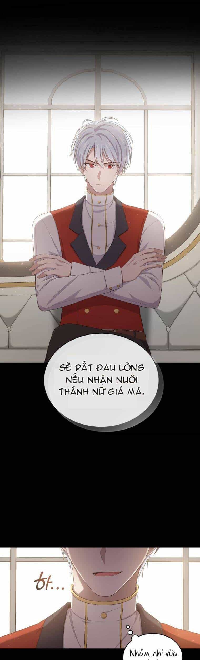 Cô Công Chúa Nhỏ Của Kẻ Phản Diện - Chương 9 - ảnh 26