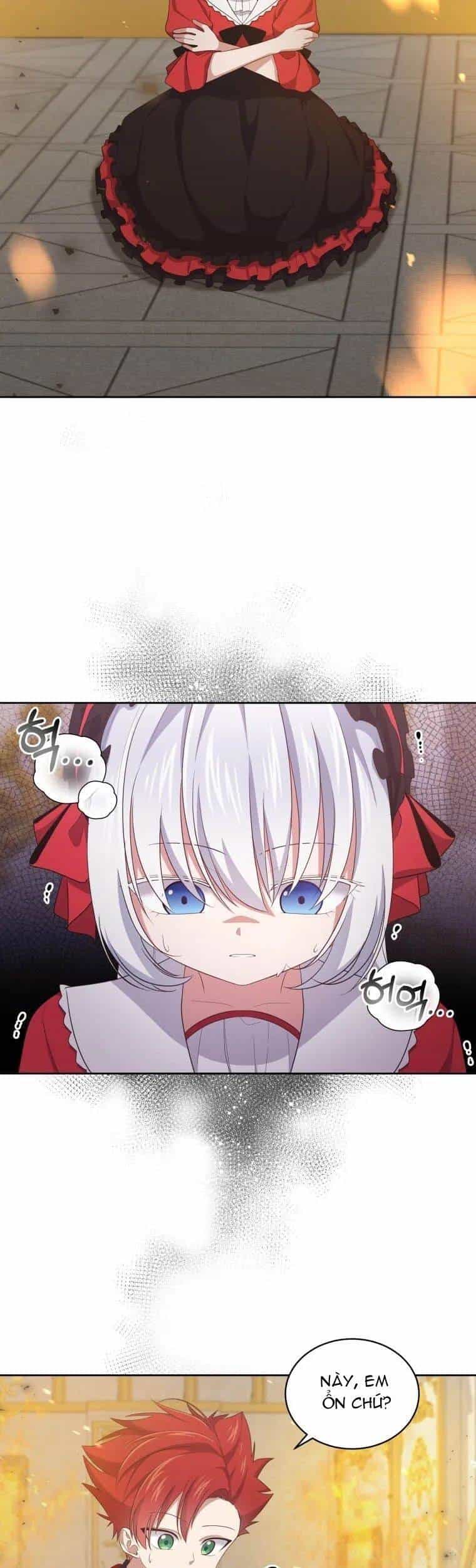Cô Công Chúa Nhỏ Của Kẻ Phản Diện - Chương 14 - ảnh 43