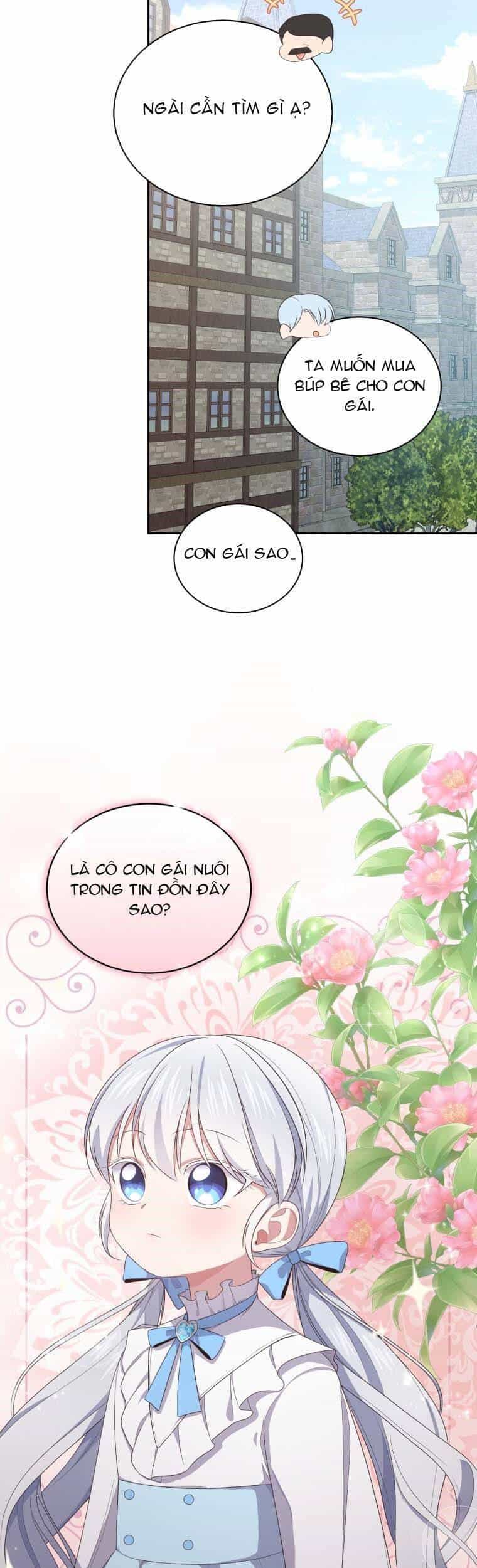 Cô Công Chúa Nhỏ Của Kẻ Phản Diện - Chương 16 - ảnh 27