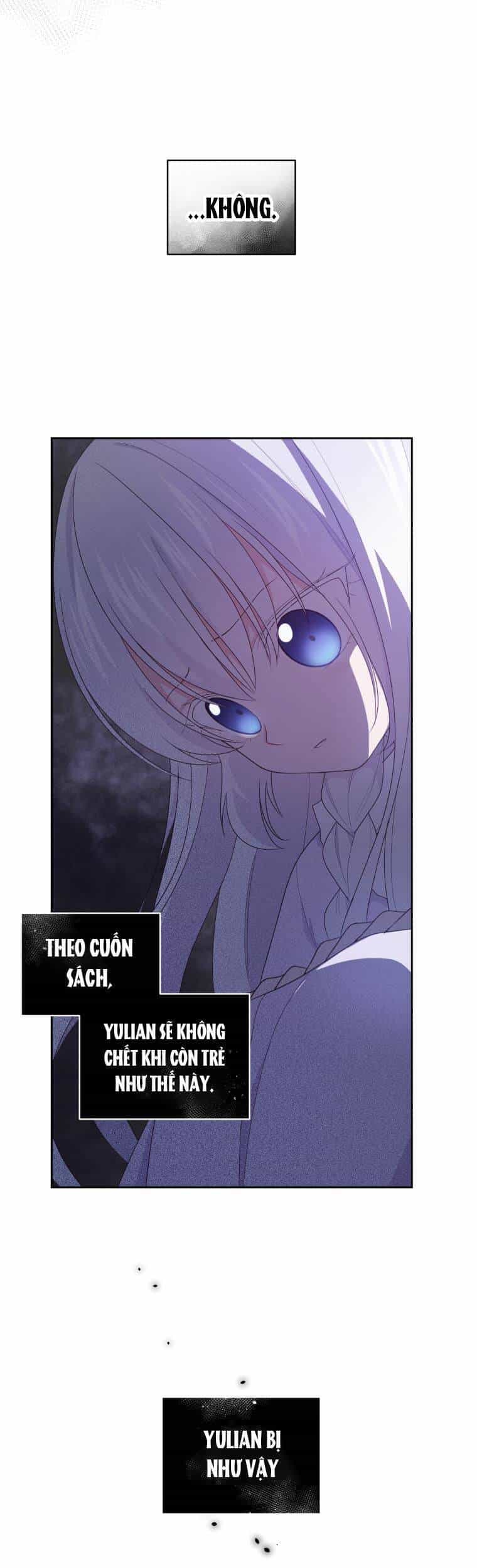 Cô Công Chúa Nhỏ Của Kẻ Phản Diện - Chương 22 - ảnh 12