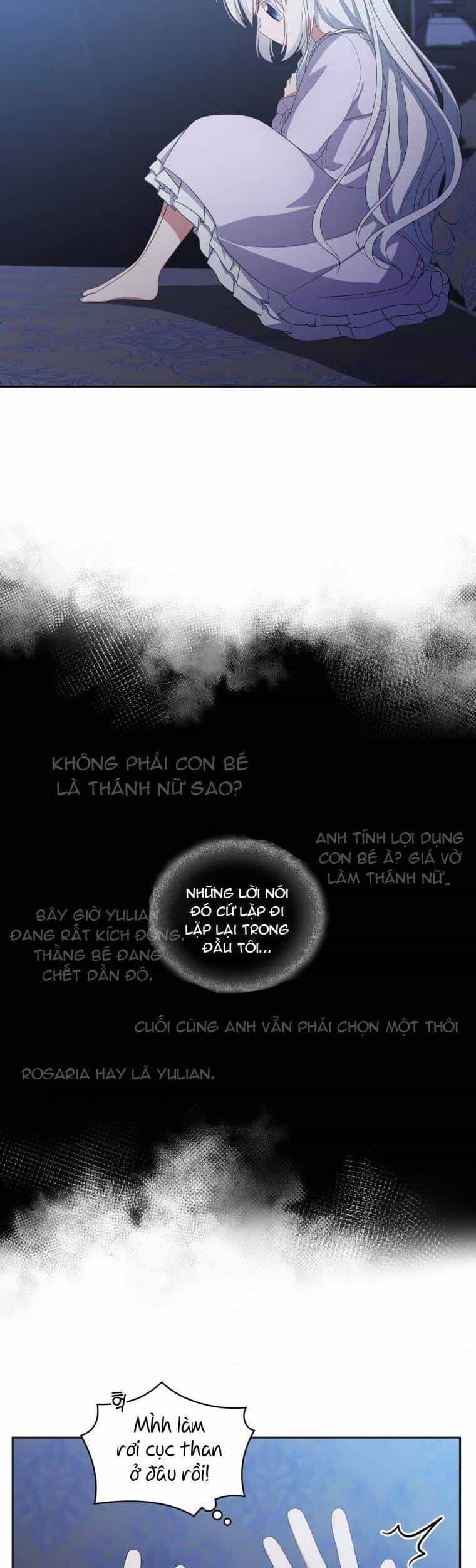 Cô Công Chúa Nhỏ Của Kẻ Phản Diện - Chương 22 - ảnh 21
