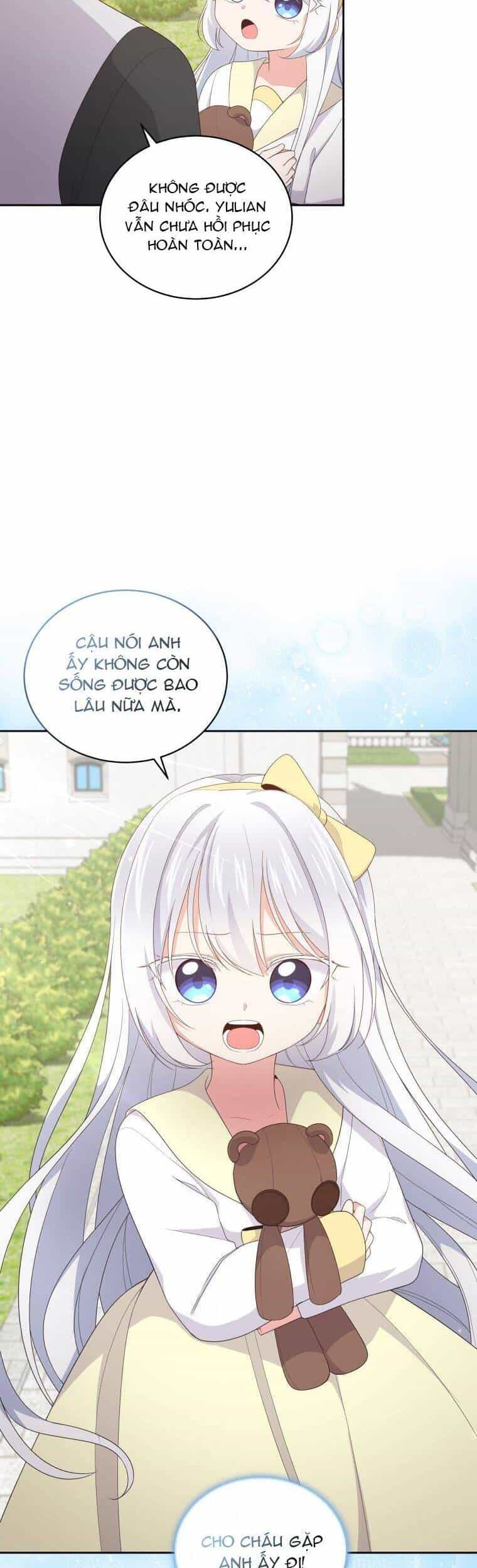 Cô Công Chúa Nhỏ Của Kẻ Phản Diện - Chương 22 - ảnh 33