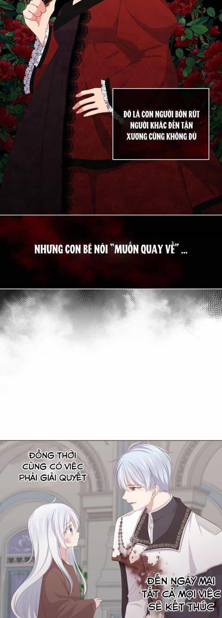 Cô Công Chúa Nhỏ Của Kẻ Phản Diện - Chương 24 - ảnh 15