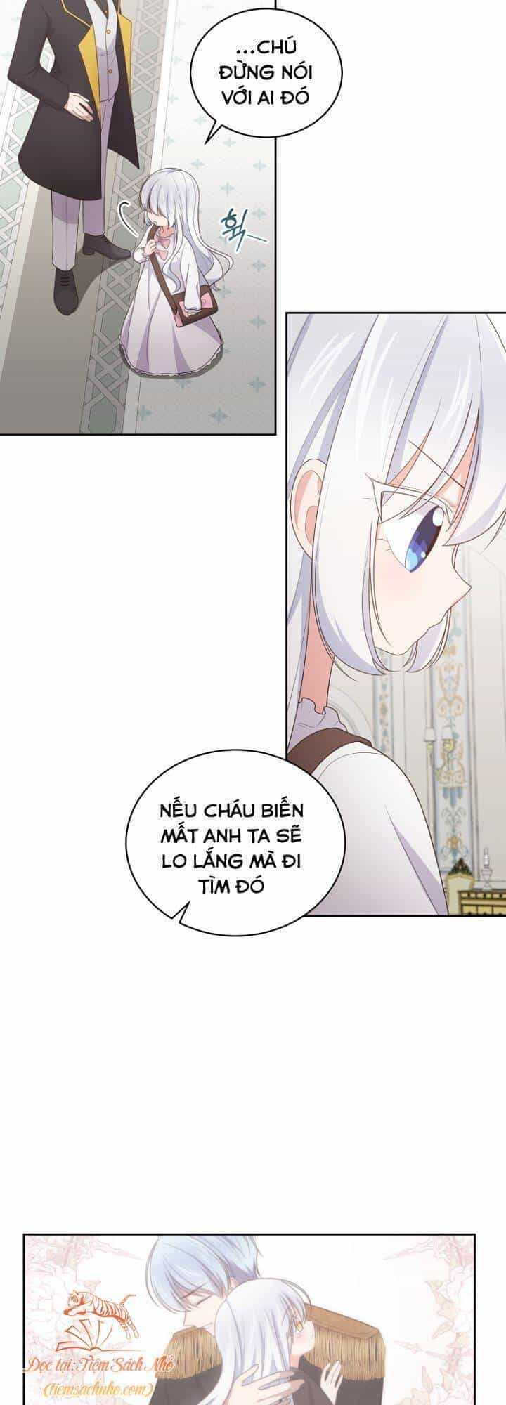 Cô Công Chúa Nhỏ Của Kẻ Phản Diện - Chương 24 - ảnh 30