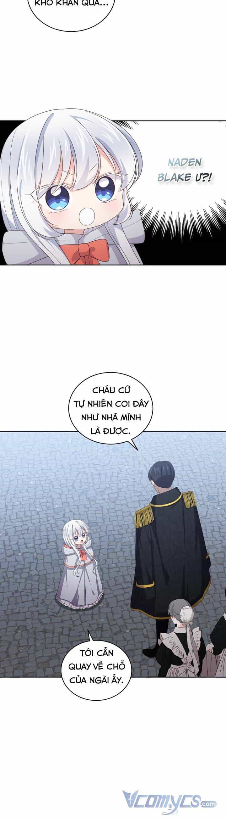 Cô Công Chúa Nhỏ Của Kẻ Phản Diện - Chương 26 - ảnh 15