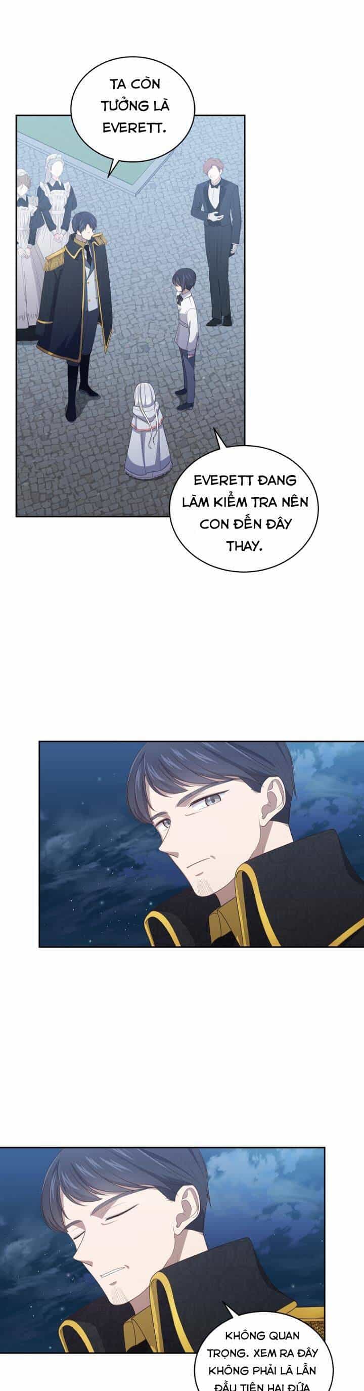 Cô Công Chúa Nhỏ Của Kẻ Phản Diện - Chương 26 - ảnh 21