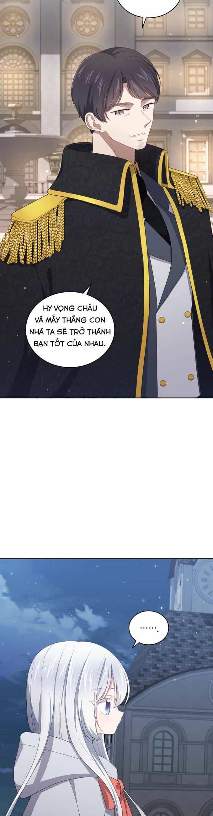 Cô Công Chúa Nhỏ Của Kẻ Phản Diện - Chương 26 - ảnh 23