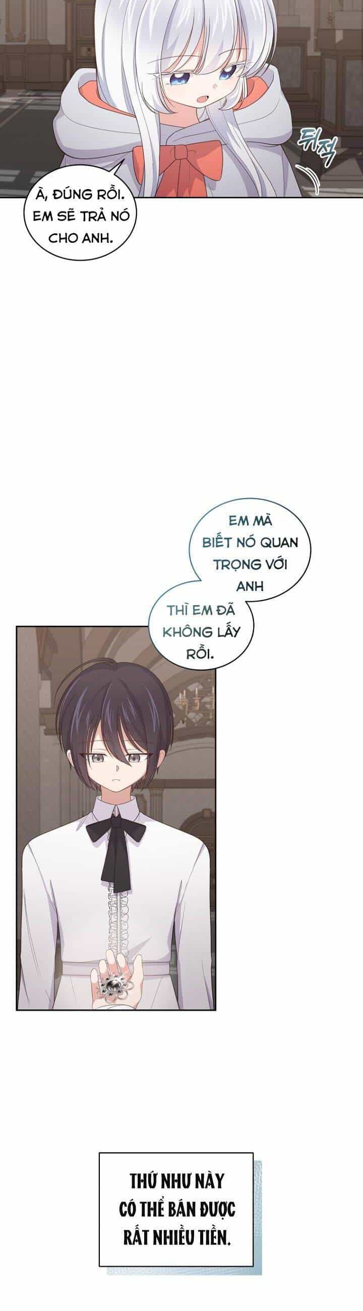 Cô Công Chúa Nhỏ Của Kẻ Phản Diện - Chương 26 - ảnh 28