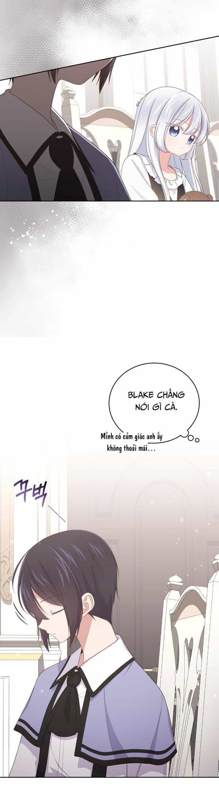 Cô Công Chúa Nhỏ Của Kẻ Phản Diện - Chương 27 - ảnh 5