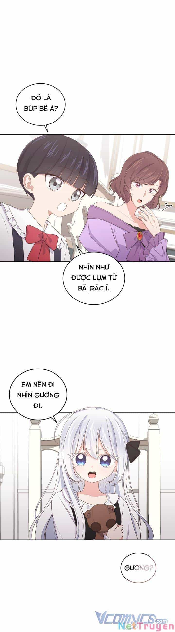 Cô Công Chúa Nhỏ Của Kẻ Phản Diện - Chương 27 - ảnh 6