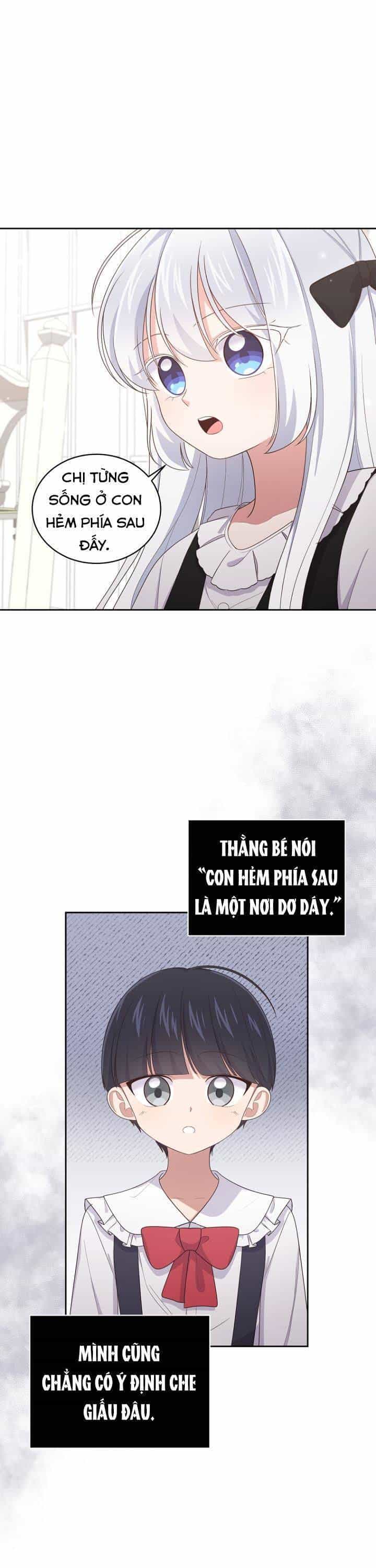 Cô Công Chúa Nhỏ Của Kẻ Phản Diện - Chương 27 - ảnh 9