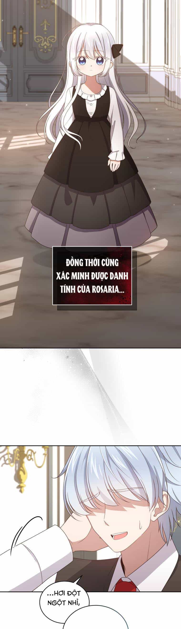 Cô Công Chúa Nhỏ Của Kẻ Phản Diện - Chương 29 - ảnh 12