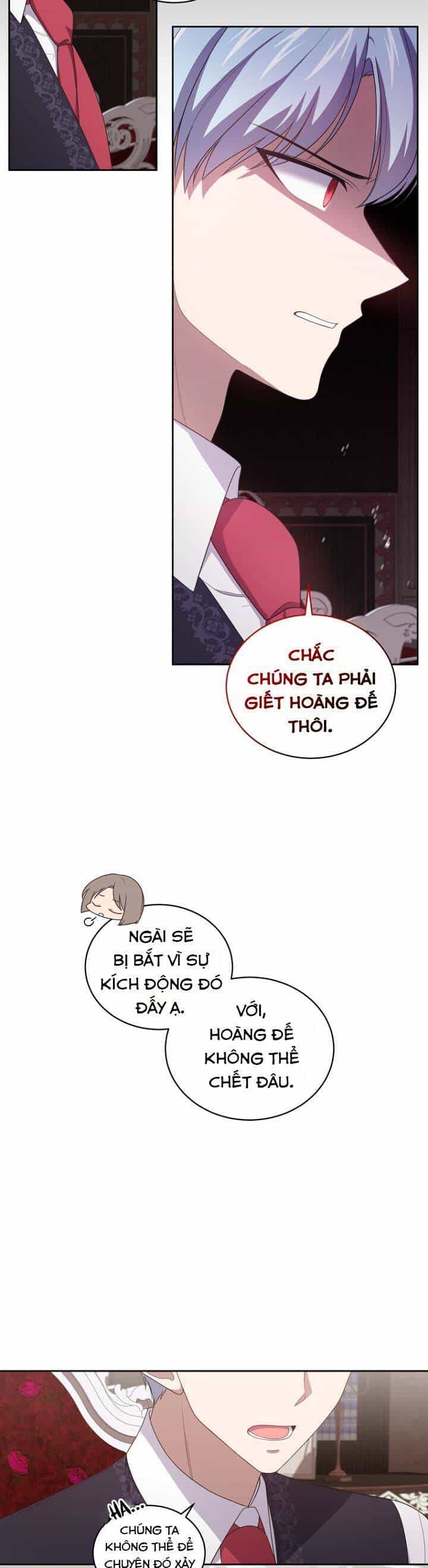 Cô Công Chúa Nhỏ Của Kẻ Phản Diện - Chương 32 - ảnh 7