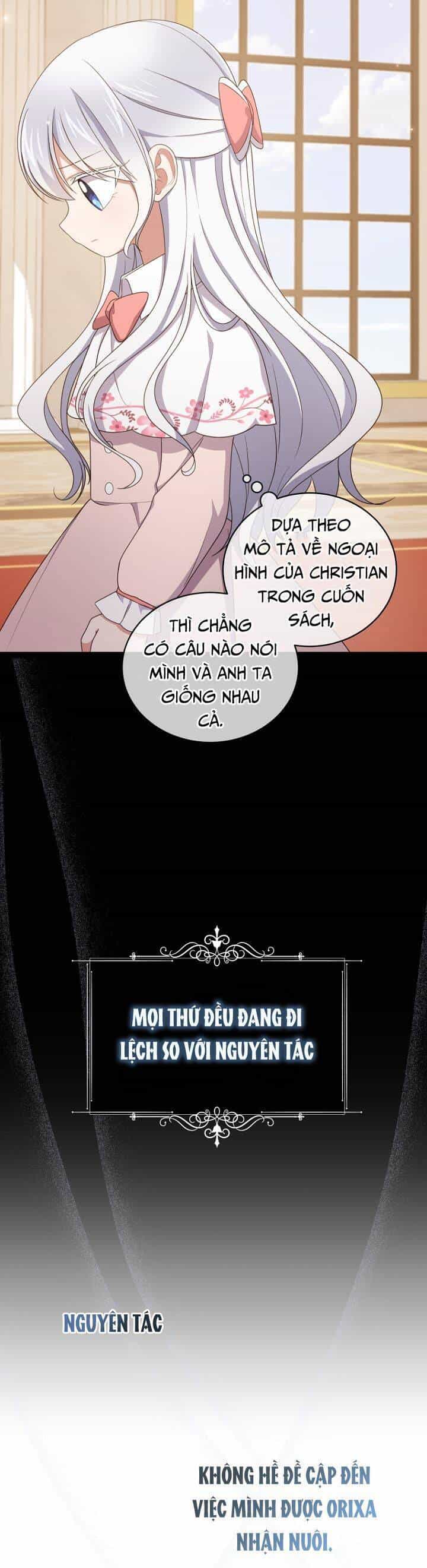 Cô Công Chúa Nhỏ Của Kẻ Phản Diện - Chương 33 - ảnh 14