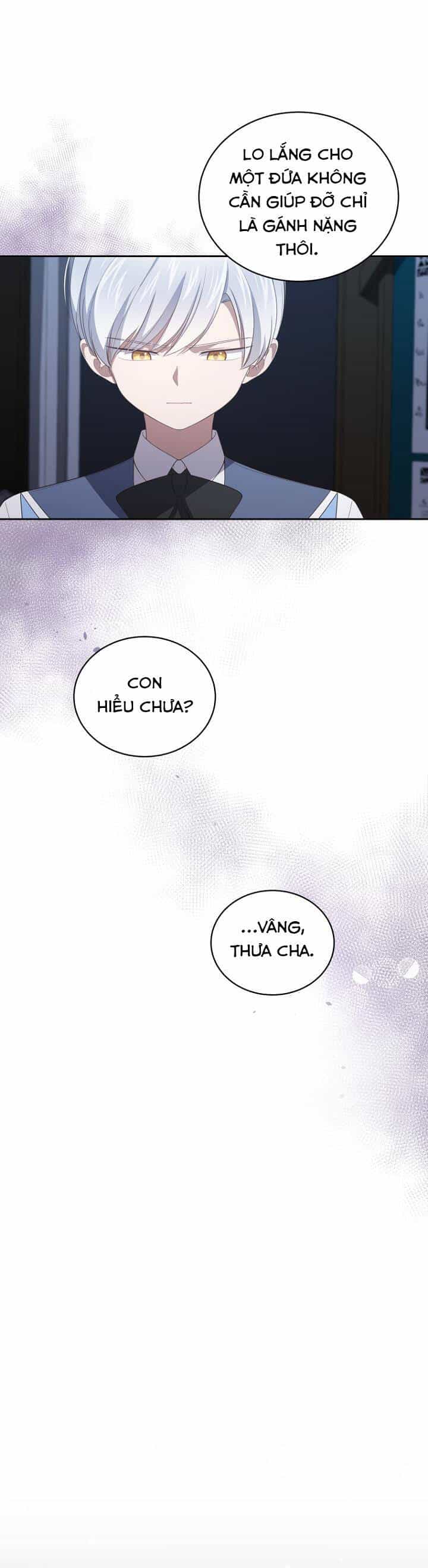 Cô Công Chúa Nhỏ Của Kẻ Phản Diện - Chương 35 - ảnh 9