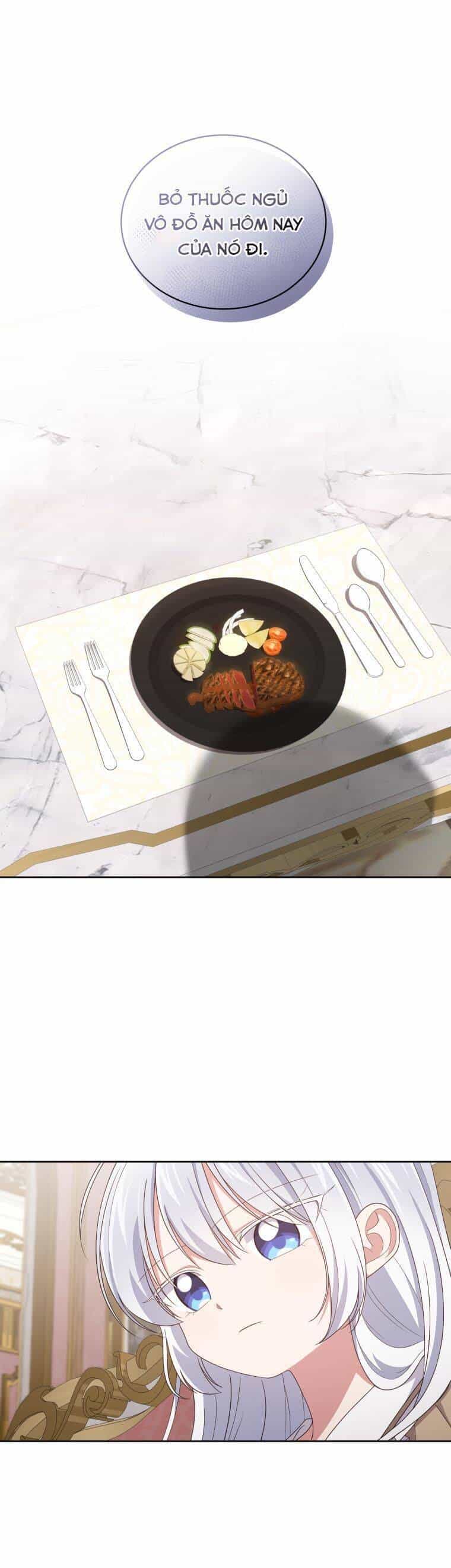 Cô Công Chúa Nhỏ Của Kẻ Phản Diện - Chương 36 - ảnh 2