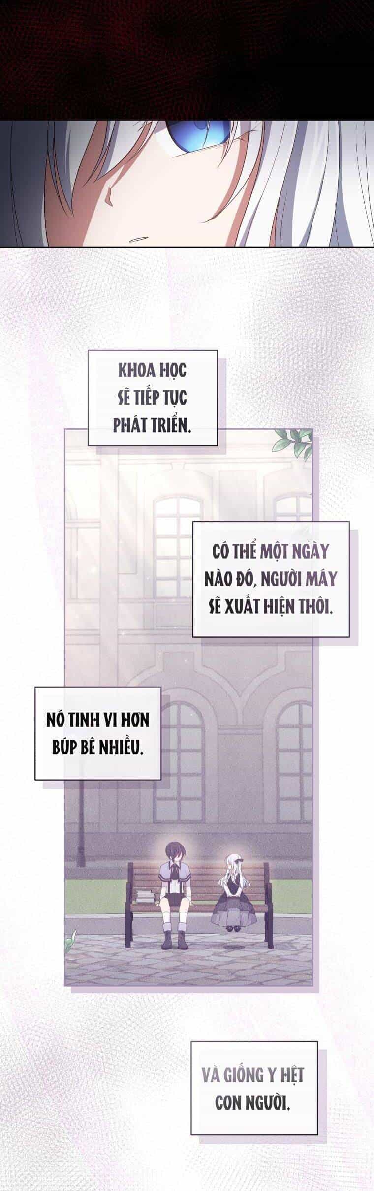 Cô Công Chúa Nhỏ Của Kẻ Phản Diện - Chương 38 - ảnh 20