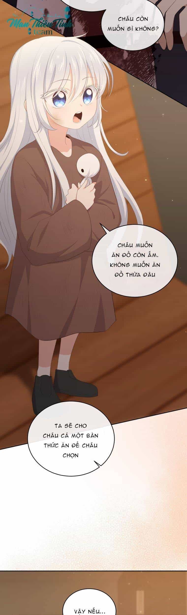 Cô Công Chúa Nhỏ Của Kẻ Phản Diện - Chương 3 - ảnh 36