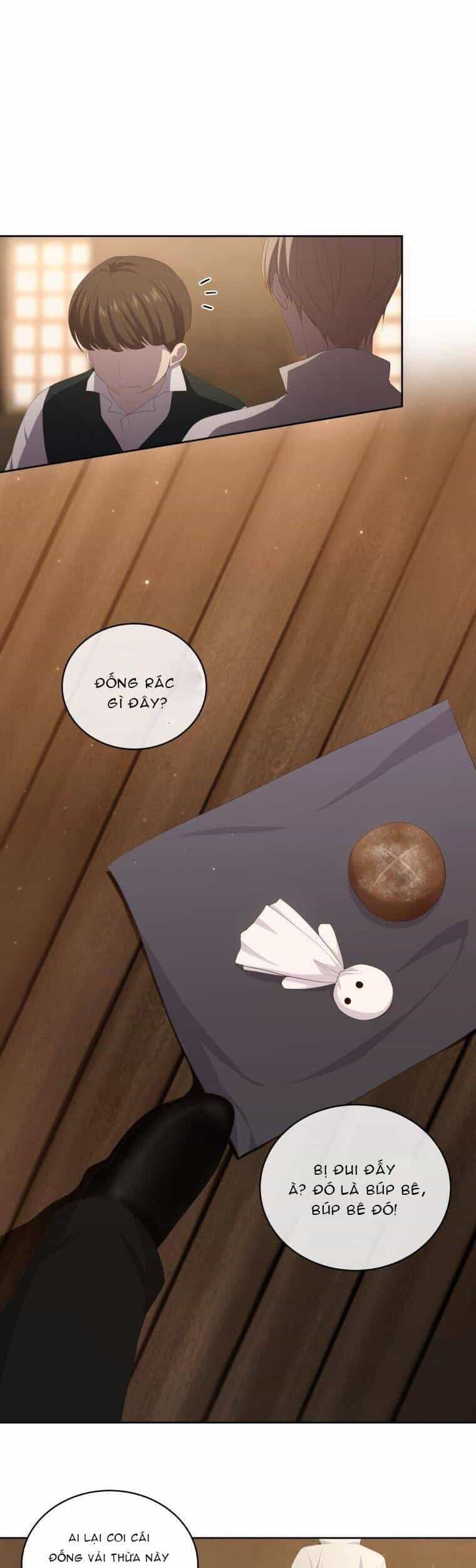 Cô Công Chúa Nhỏ Của Kẻ Phản Diện - Chương 3 - ảnh 8