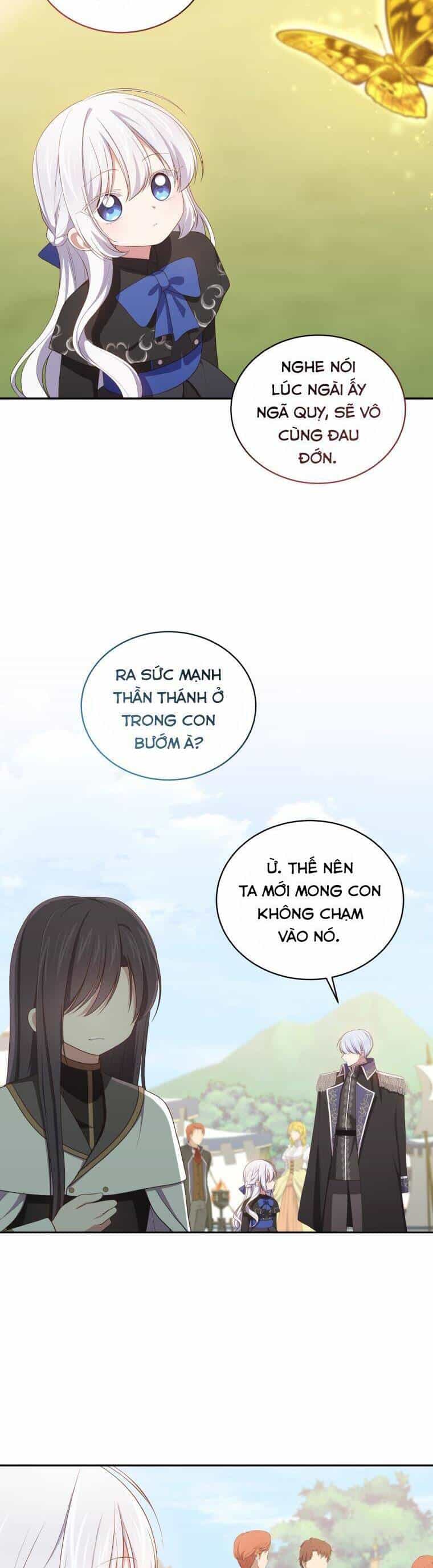 Cô Công Chúa Nhỏ Của Kẻ Phản Diện - Chương 47 - ảnh 22